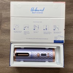 ConAir Unbound Wireless Rechargeable Auto Hair Curler